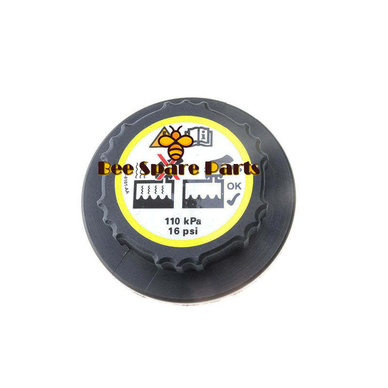 Coolant Tank Cap 6733429 for Bobcat T40140 T40180 TL360 TL470 TL470HF 56... - $12.00