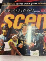 Scene It Sports Edition (DVD / HD Video Game) - £12.06 GBP