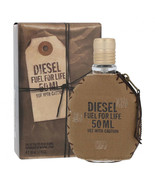 Diesel Fuel For Life Pour Homme Eau De Toilette 1.7oz/50ml EDT Men New S... - £120.12 GBP