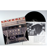 LL Cool J - Radio (1985) Vinyl LP • Rap / Hip-hop, Def Jam - $35.00 CAD