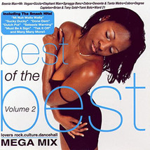 Various - Best Of The Best Volume 2 (CD, Comp) (Mint (M)) - £2.76 GBP