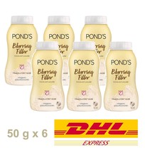 6x Pond&#39;s Blurring Filler Translucent Powder Soft Blur Smooth Face Sunscreen 50g - $36.92