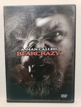 FAST FREE SHIP, Scratch-Free disc: A Man Called Bearcrazy (DVD, 2005) RA... - £3.95 GBP