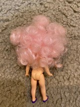 Vintage 1987 Kenner Wish World Kids Blaze Braise Doll Naked GUC - £9.58 GBP