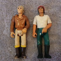 Fisher Price Adventure People #312 North Woods Trailblazers Figures - £13.53 GBP