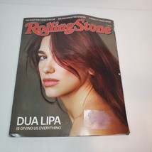 ROLLING STONE Magazine Feb 2024 Issue 1384 Dua Lipa, Hunt for Tupac’s Killer - £6.01 GBP