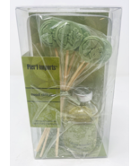 Pier 1 Imports Reed Diffuser + Oil Citrus Cilantro Mini - $460.00 MXN