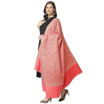 Women&#39;s Shawl Pashmina Kashmiri Shawl kalamkari Shawl Jacquard Warm soft... - £23.34 GBP+