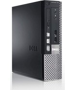 Dell 790 ULTRA SSF Windows 10 Core i3-2120 3.3GHz 8GB 250GB PC Desktop U... - £71.90 GBP