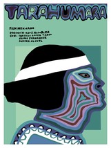 2936.Tarahumara Raramuri Mexican Film POSTER.Room Home Green art decoration. - £13.66 GBP+