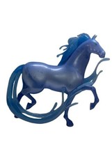 Disney Frozen 2 II The Nokk Blue Water Horse Spirit Toy 10&quot; Figure Hasbro Nook - £6.83 GBP