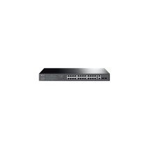 TP Link TL-SG1428PE 28-PORT GIGABIT EASY SMART SWITCH WITH 24-PORT POE  - $390.89