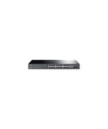 TP Link TL-SG1428PE 28-PORT GIGABIT EASY SMART SWITCH WITH 24-PORT POE  - $594.91 CAD