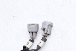 16-19 INFINITI Q50 3.0L FUEL INJECTORS WIRE HARNESS 1-3-5 E6333 image 11