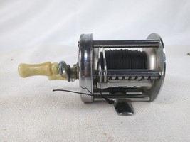 Vintage Shakespeare Wondereel 1915 Model Fg Level Wind Fishing Reel - £18.80 GBP