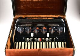 *Giustozzi &amp; Bompezzo Castelfidardo Accordion - $1,299.99