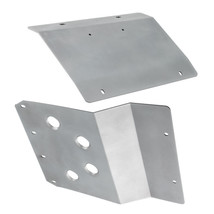 Differential Skid Plate For Silverado Sierra 2500 HD 3500 HD 2011-19 - $104.93