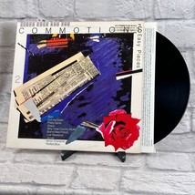Lloyd Cole And The Commotions Easy Pieces Promo LP Speciality Prensado G... - $20.78