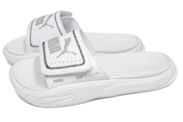 Puma Softride Pro Slide V Men&#39;s Slippers Sandal Casual Gym Shoes NWT 394... - $60.21