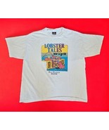 Signal Sports Adult Graphic SS T-Shirt Lobster Tails Bar &amp; Grill Mens XL - £70.05 GBP
