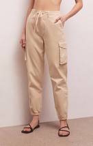 Z Supply andi pants in Moon Grey - size XS - £49.96 GBP