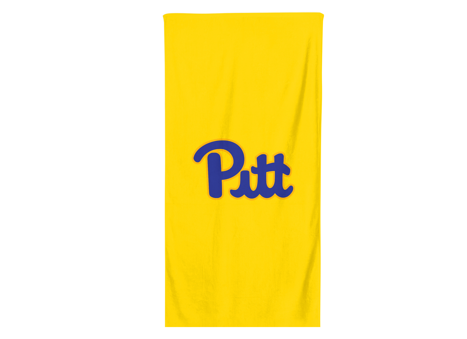 Pittsburgh Panthers NCAAF Beach Bath Towel Swimming Pool Holiday Vacation Gift