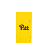 Pittsburgh Panthers NCAAF Beach Bath Towel Swimming Pool Holiday Vacatio... - £18.31 GBP+