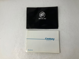 2004 Buick Century Owners Manual with Case OEM H04B04006 - $15.87