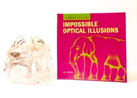 SuperVisions: Impossible Optical Illusions by Al Seckel (2005, Sterling) - £2.15 GBP
