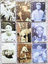 1994 UPPER DECK Baseball: The American Epic - Nine Card General Motors (... - £7.10 GBP