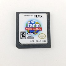 My Farm Around the World (Nintendo DS) Cart Only Tested and Working - £2.33 GBP