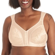 Playtex womens 18 Hour Front-close Wirefree Flex Back Us4695 Full Covera... - $26.99