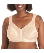 Playtex womens 18 Hour Front-close Wirefree Flex Back Us4695 Full Covera... - $494.94 MXN