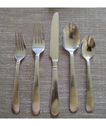Hampton Silversmiths Concierto Stainless Flatware Place Setting Knife Fo... - $48.05 CAD