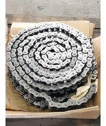 Tsubaki ISS RC100 Roller Chain With Bearings, 40 Feet RS100  - $4,100.83 MXN