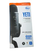 Logitech Microphone Blue Yeti 10&quot; 467135 - $1,104.57 MXN