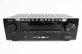 Denon AVR-X1600H 7.2-Channel Home Theater Receiver image 2