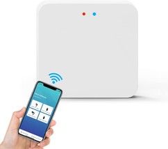 Yarbo Tuya Bluetooth Gateway Hub For Use With Yarbo Smart Lighting Produ... - $43.96