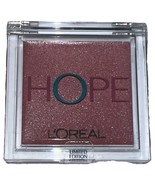 LOREAL Paris HOPE Sheer Cream Blush HOPEFUL HUE Color Of HOPE Limited Ed... - $19.79