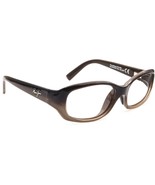 Maui Jim Sunglasses Frame MJ 219-01 Punchbowl STG-BG Brown Gradient Ital... - $69.99