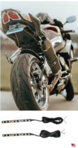 LED Motorcycle Turn Signals Blinker - Drifter Nomad Gypsy Vagabond Tramp... - £11.70 GBP