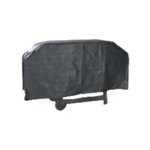 Backyard Grill Weather-Proof Grill Cover Black Size 55&quot;W x 21&quot;D x 31&quot;H - £15.52 GBP