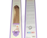 Babe 20 Inch Clip-In Cindy #24 100% Human Hair Extensions 10 Wefts 160g - £124.81 GBP