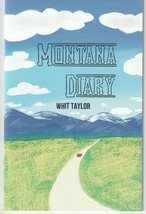 Montana Diary One Shot  (Silver Sprocket 2021) &quot;New Unread&quot; - £4.56 GBP