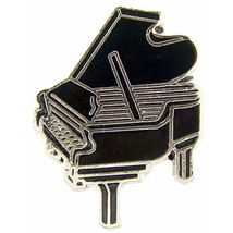 Grand Piano Pin Black 1&quot; - £7.16 GBP
