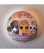 LOL Surprise! Party Favor Pack Animal Collection 5 Pieces Pink - £5.79 GBP