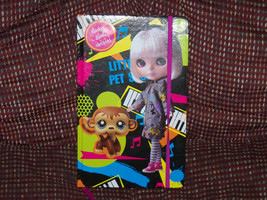 Littlest Pet Shop Journal with stickers NEW HTF - $16.06