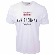 Ben Sherman Men&#39;s The Original S/S Tee (Retail $40) - £8.63 GBP