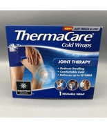 ThermaCare Cold Wraps Joint Therapy Swelling Targeted 1ct New Freeze And... - €24,85 EUR