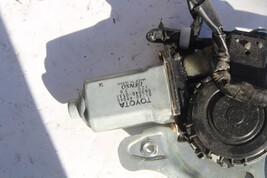 1999-2003 LEXUS RX300 RR REAR RIGHT DOOR WINDOW REGULATOR & MOTOR ASSY K3151 image 7